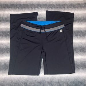 Central Park large, black jogging / yoga pants